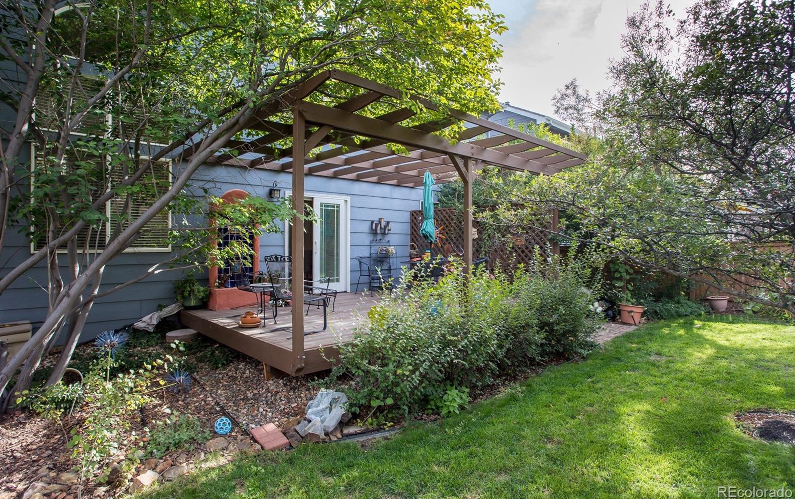 488 Sylvestor Trl, Littleton CO 80129-6299 exterior