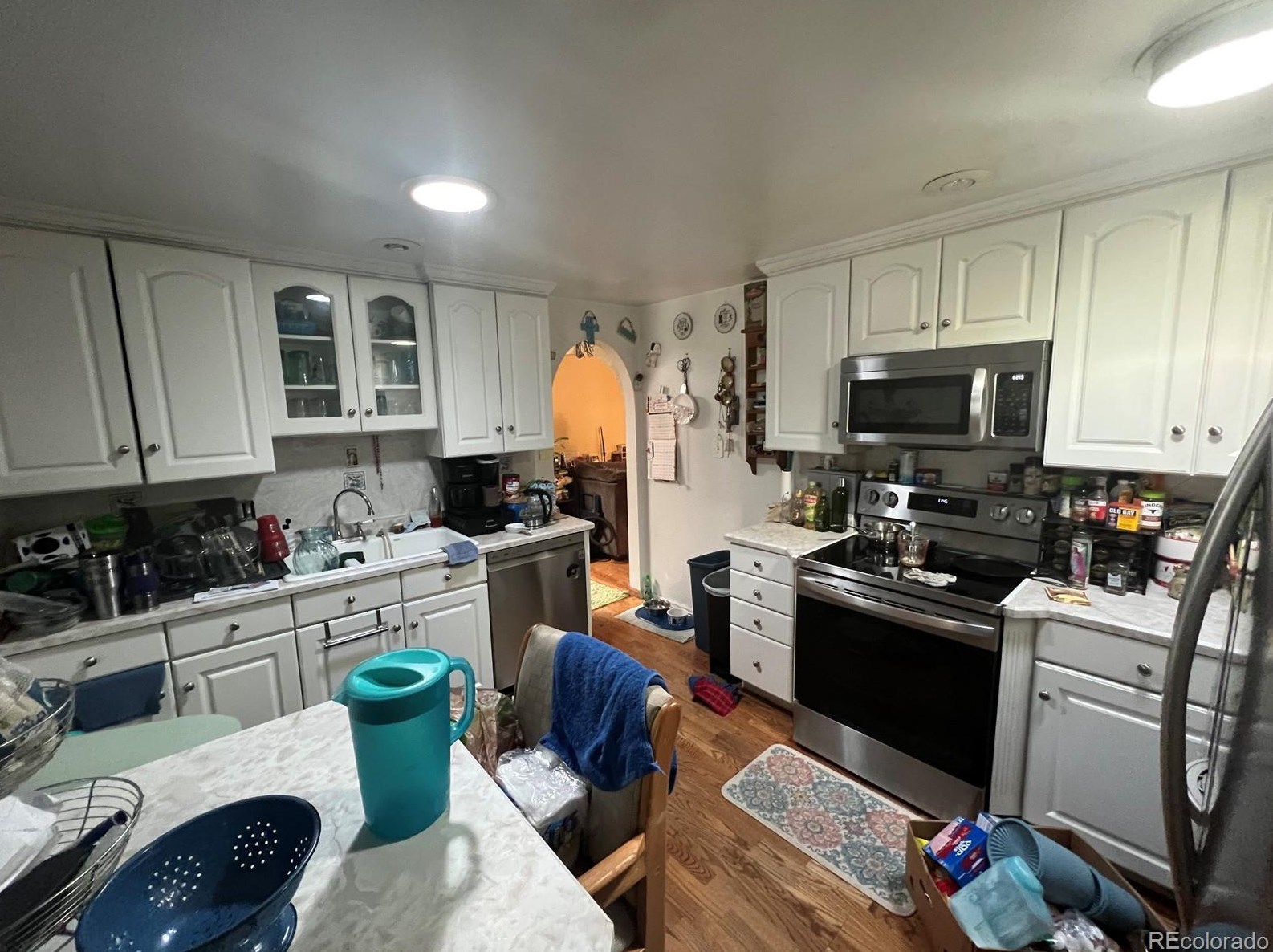 8344 Eaton Way, Arvada CO  80003-1826 exterior