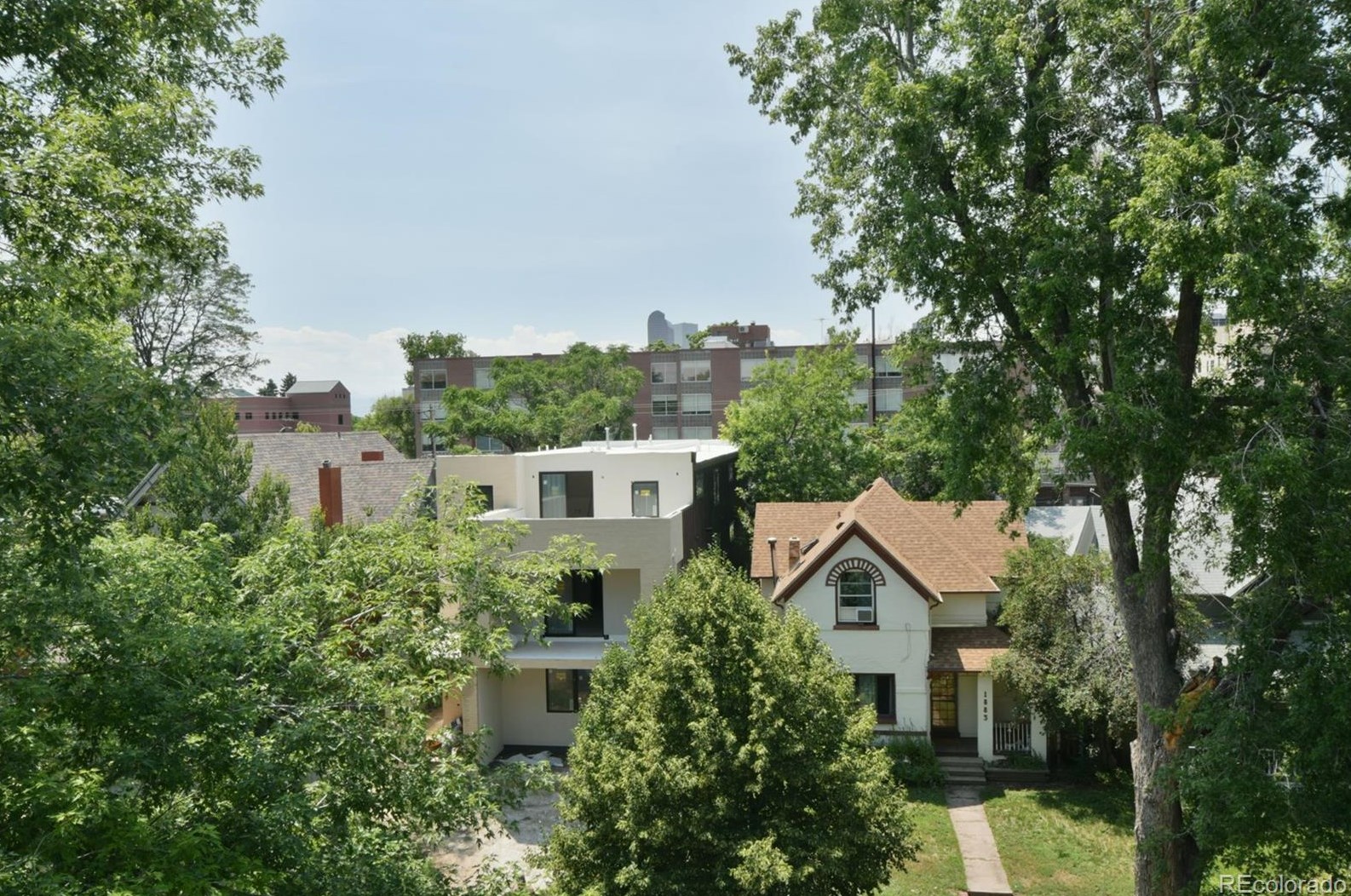 1882 Race St, Denver CO  80206-1161 exterior