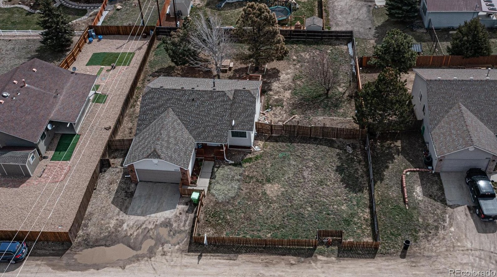 34054 Prairie Cir, Elizabeth, CO 80107