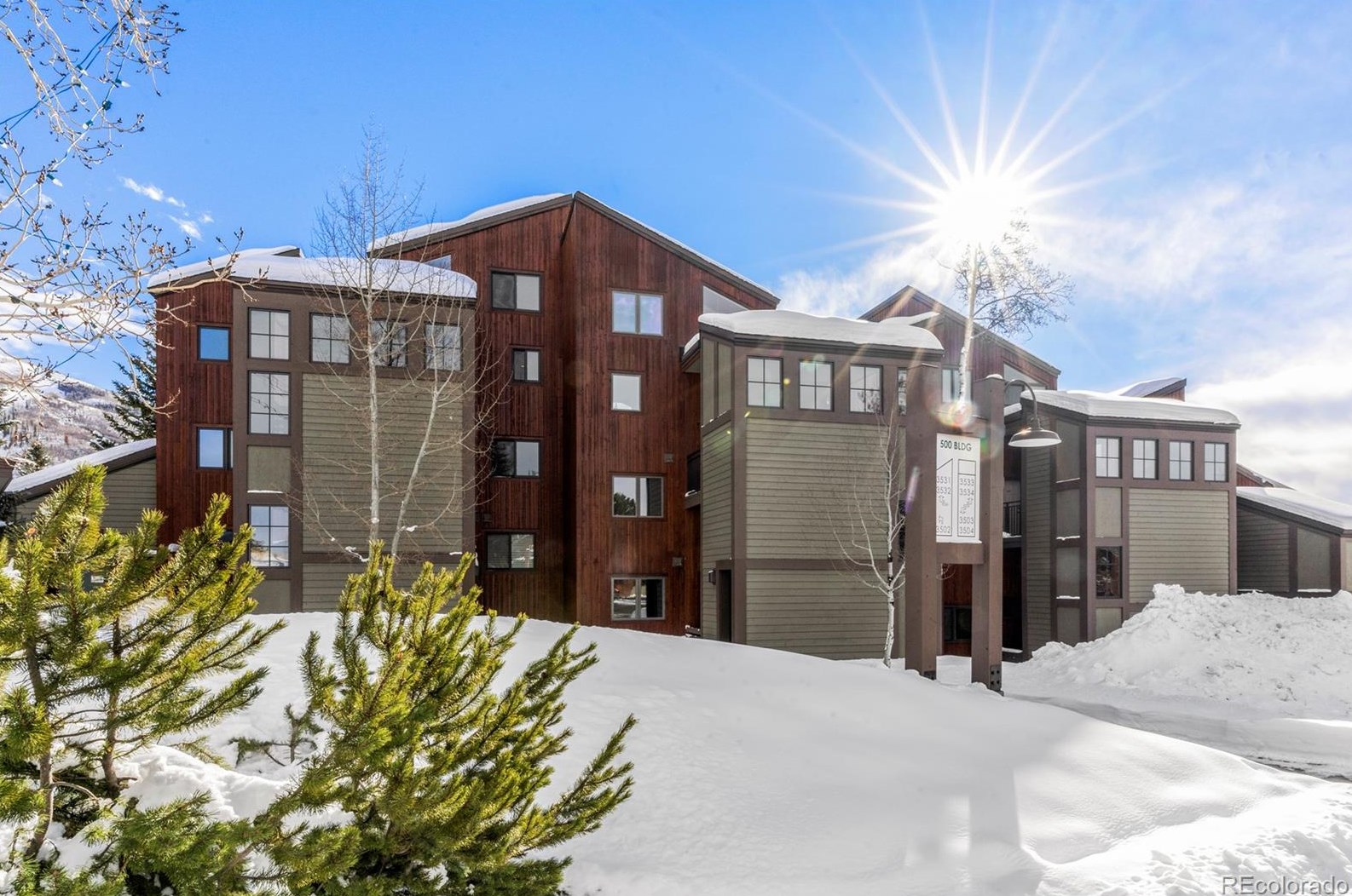 2150 Mt Werner Cir #e34, Steamboat Springs, CO 80487