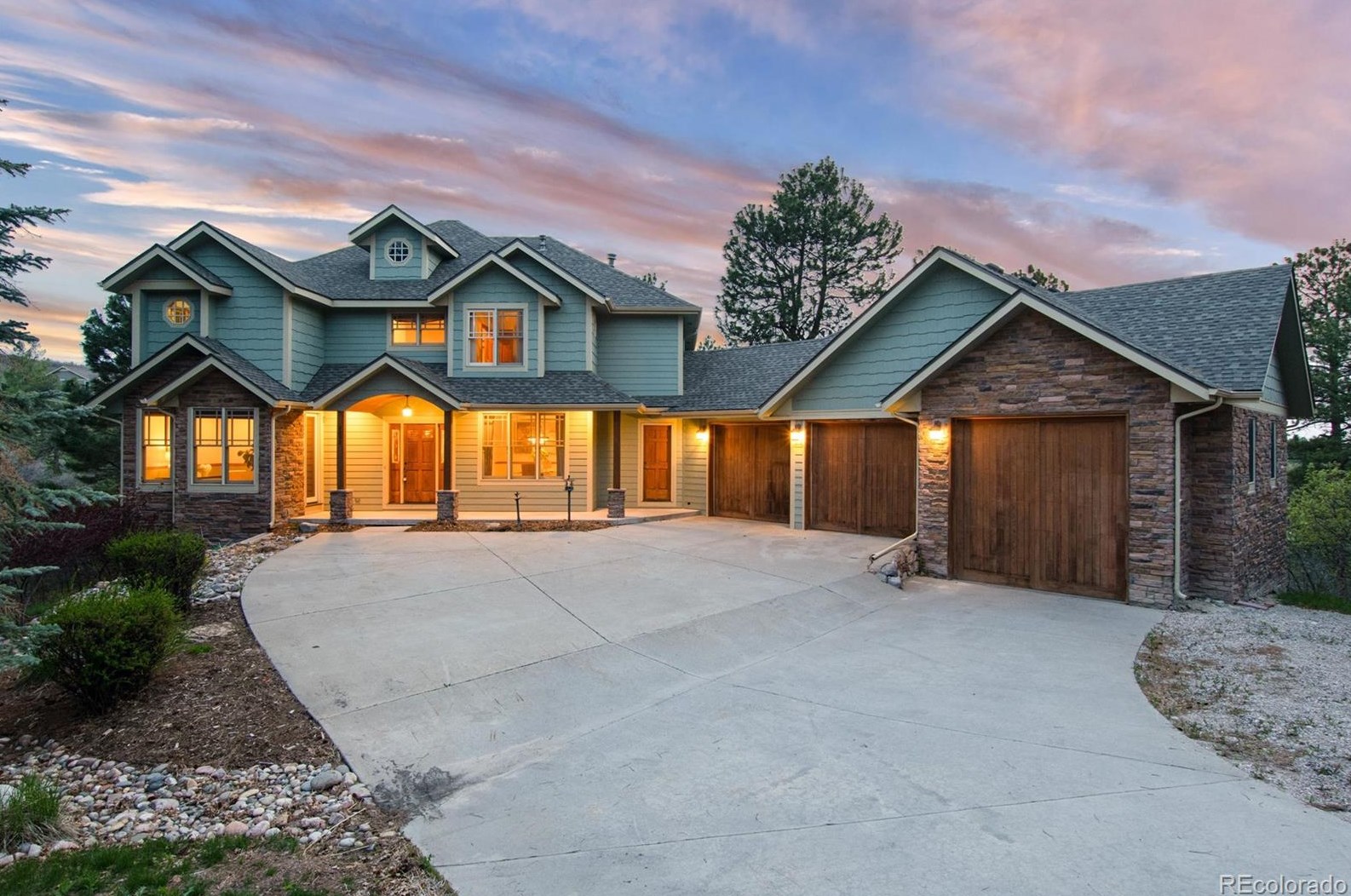 2292 Oak Vista Ct, Castle Rock, CO 80104-7554