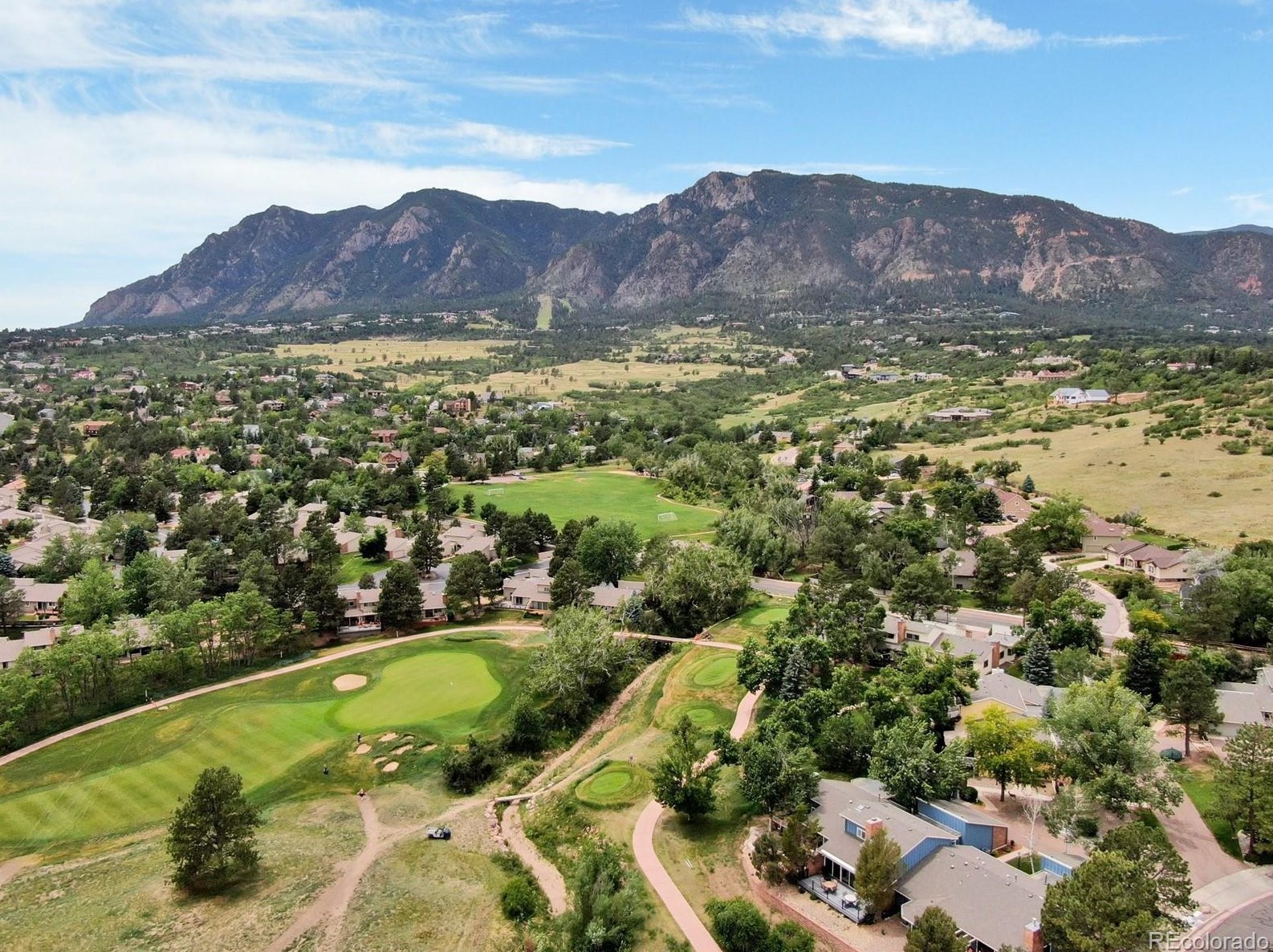 3515 Clubheights Dr, Colorado Springs, CO 80906-4429