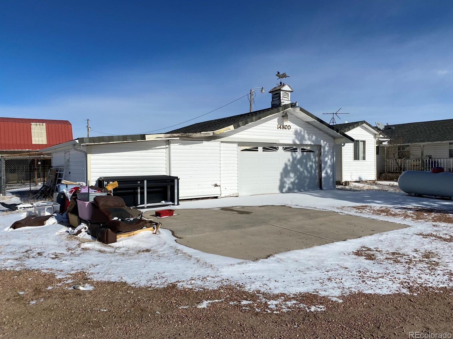 14800 Sweet Rd, Amo, CO 80831