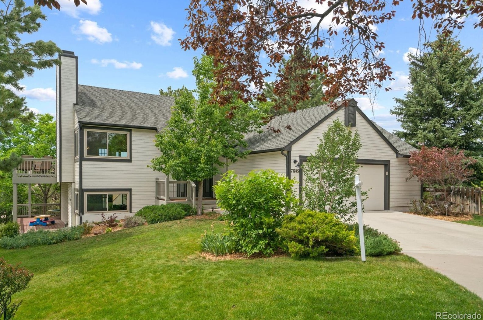 7849 Tangleoak Ln, Castle Rock, CO 80108-9297