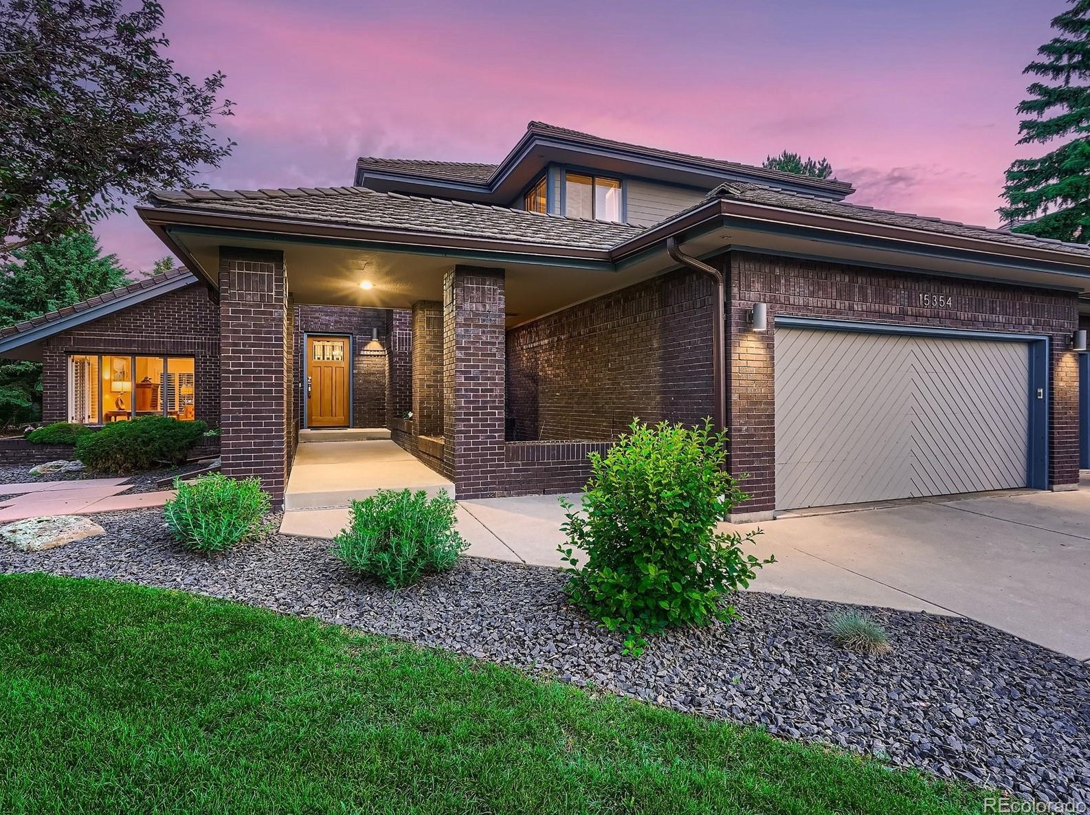 15354 73rd Ave, Arvada CO  80007-7859 exterior