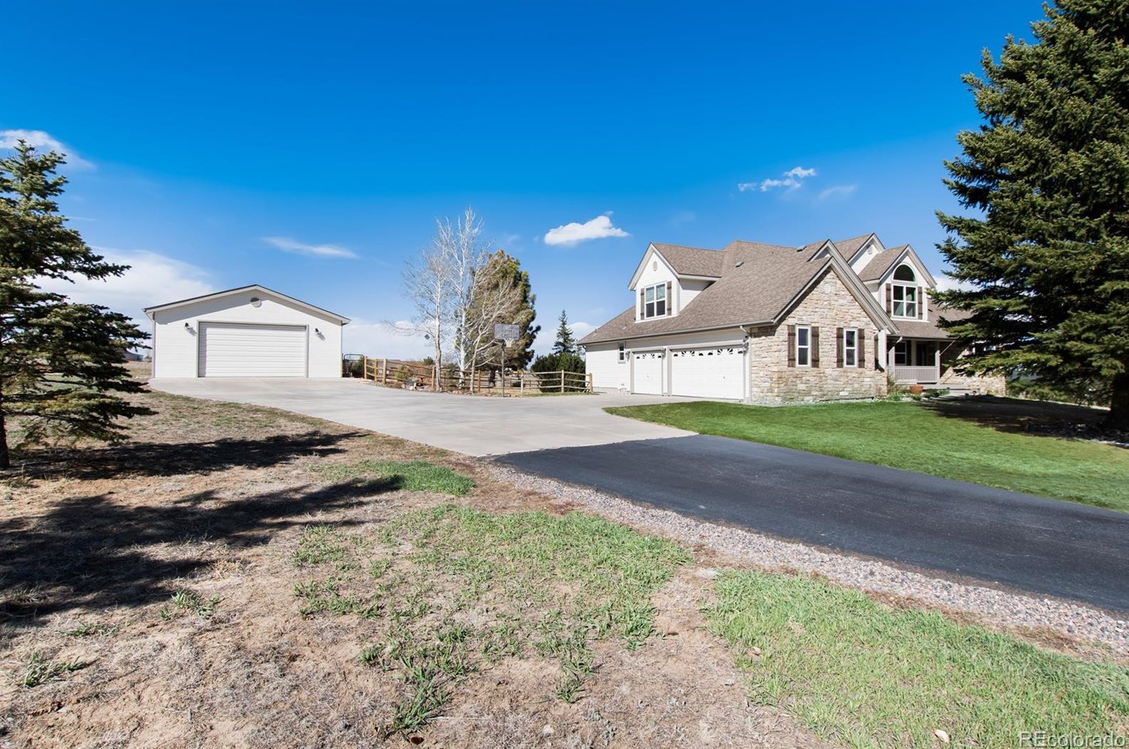 1445 Wagon Train Cir, Elizabeth, CO 80107