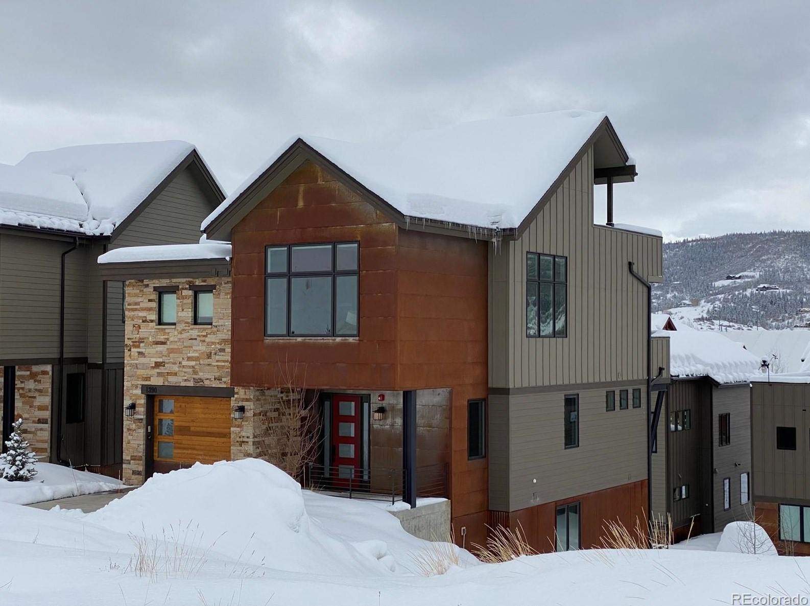 1390 Bangtail Way, Steamboat Springs, CO 80487