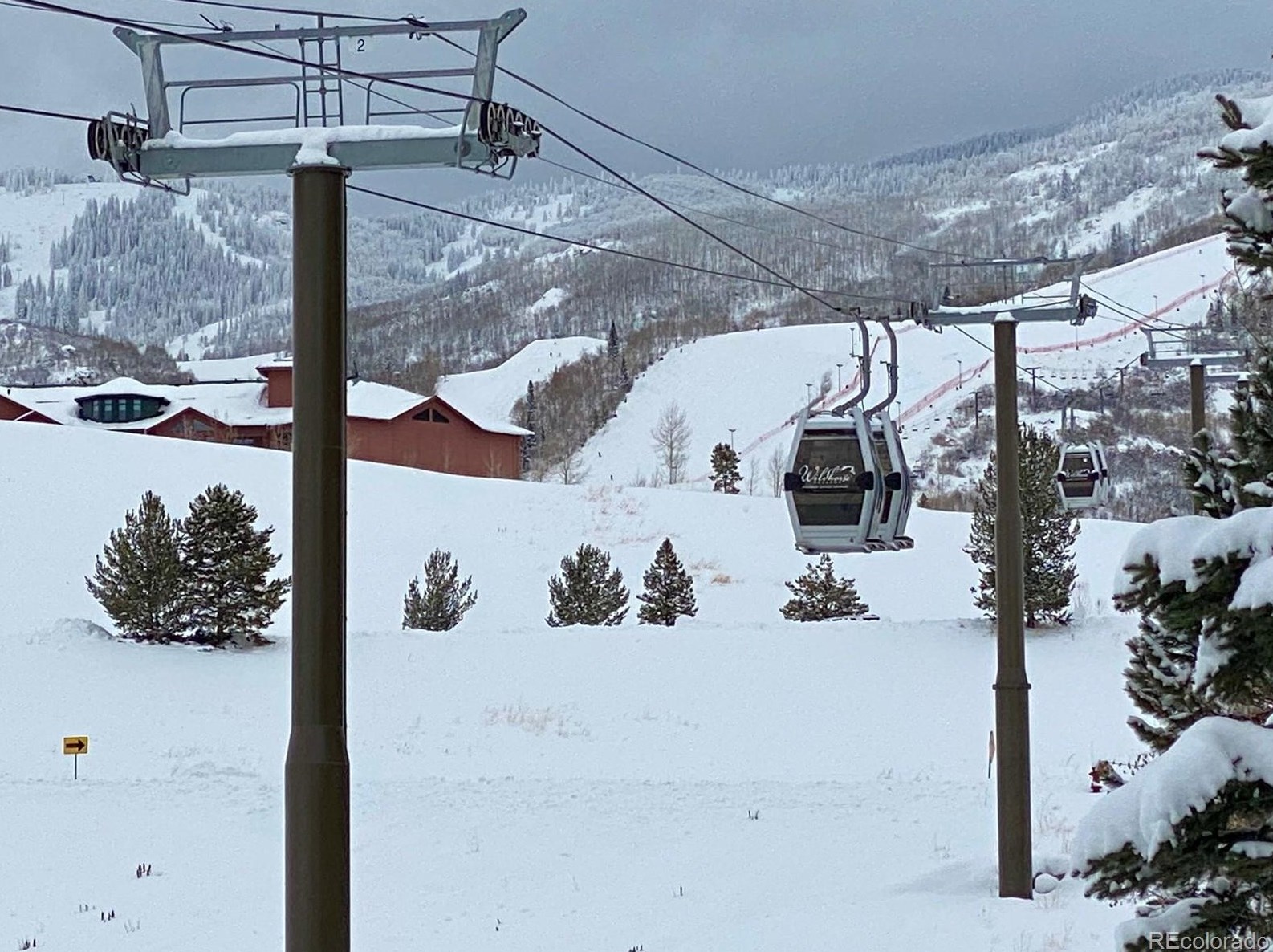 1390 Bangtail Way, Steamboat Springs CO 80487-1819 exterior