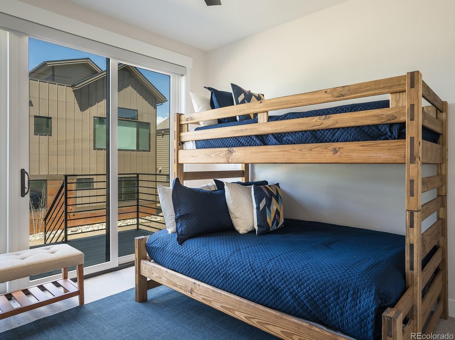 1390 Bangtail Way, Steamboat Springs CO 80487-1819 exterior