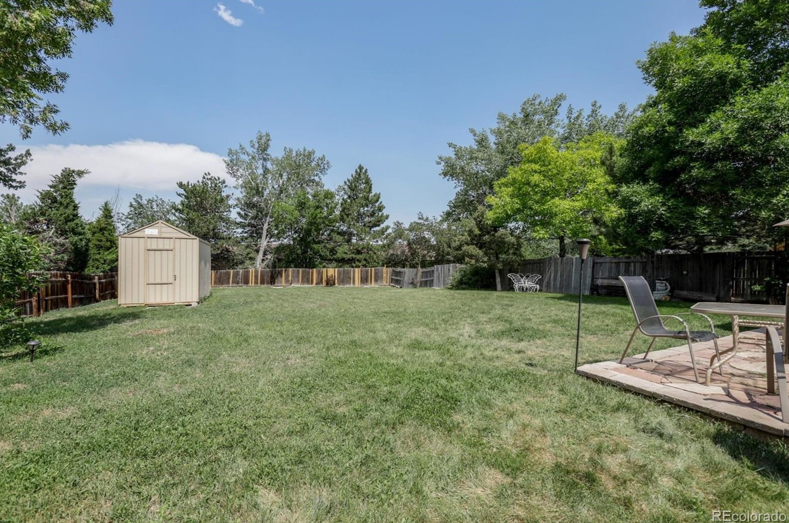 6436 Kline St, Littleton CO 80127-3411 exterior