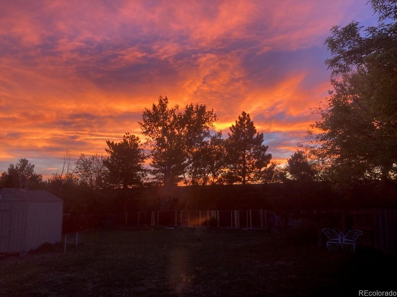 6436 Kline St, Littleton CO 80127-3411 exterior