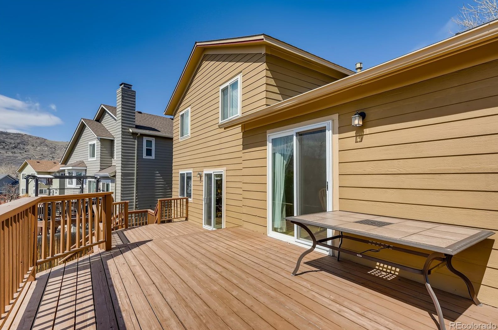 6425 Wright St, Littleton CO 80127-4800 exterior