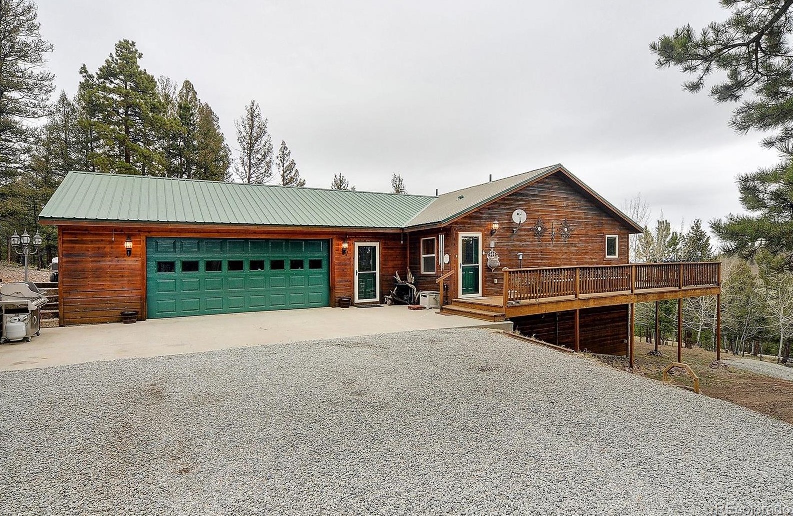 308 Sombrero Rd, Hartsel, CO 80449-8501