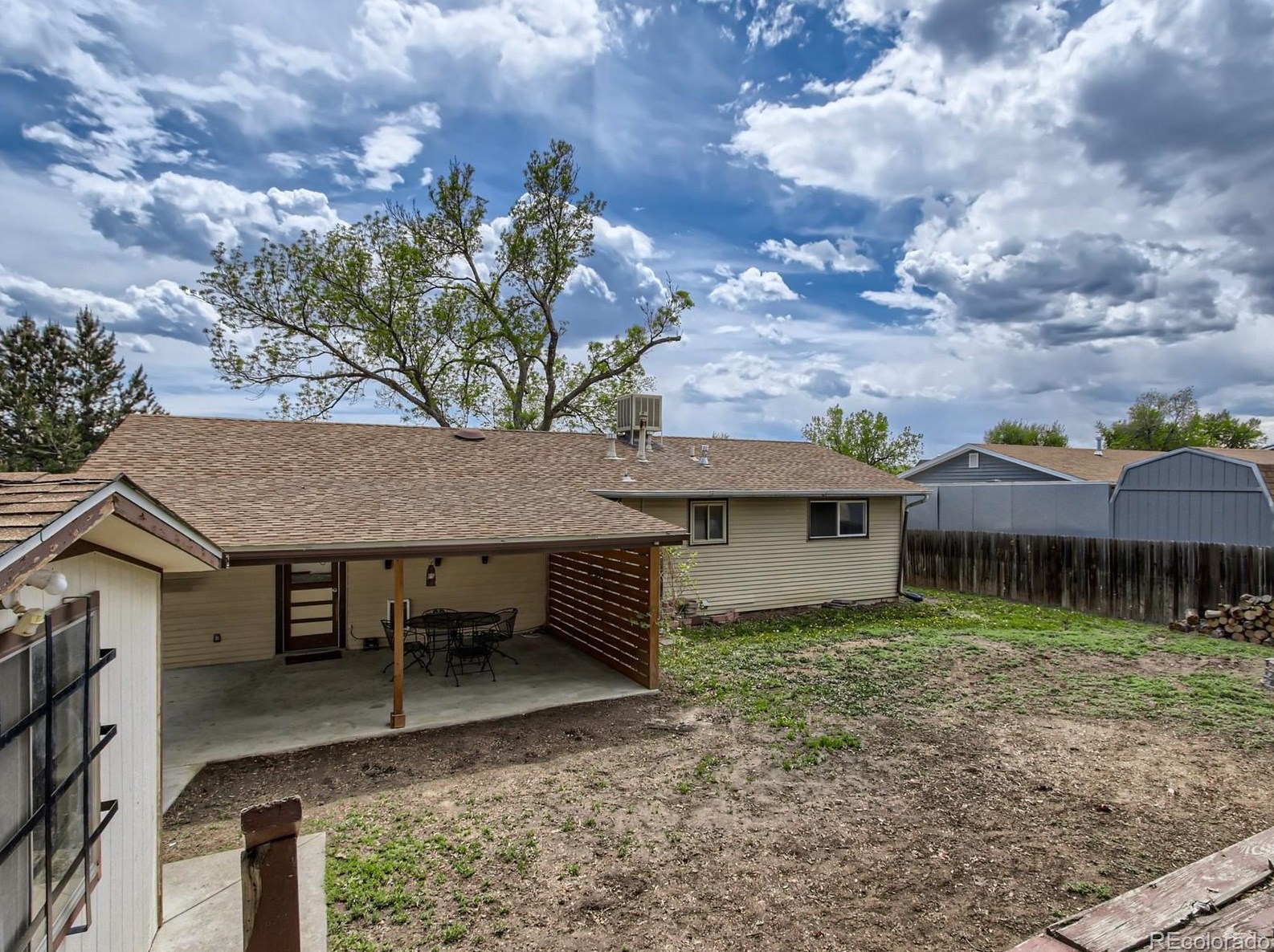 5749 79th Pl, Arvada CO  80003-2519 exterior