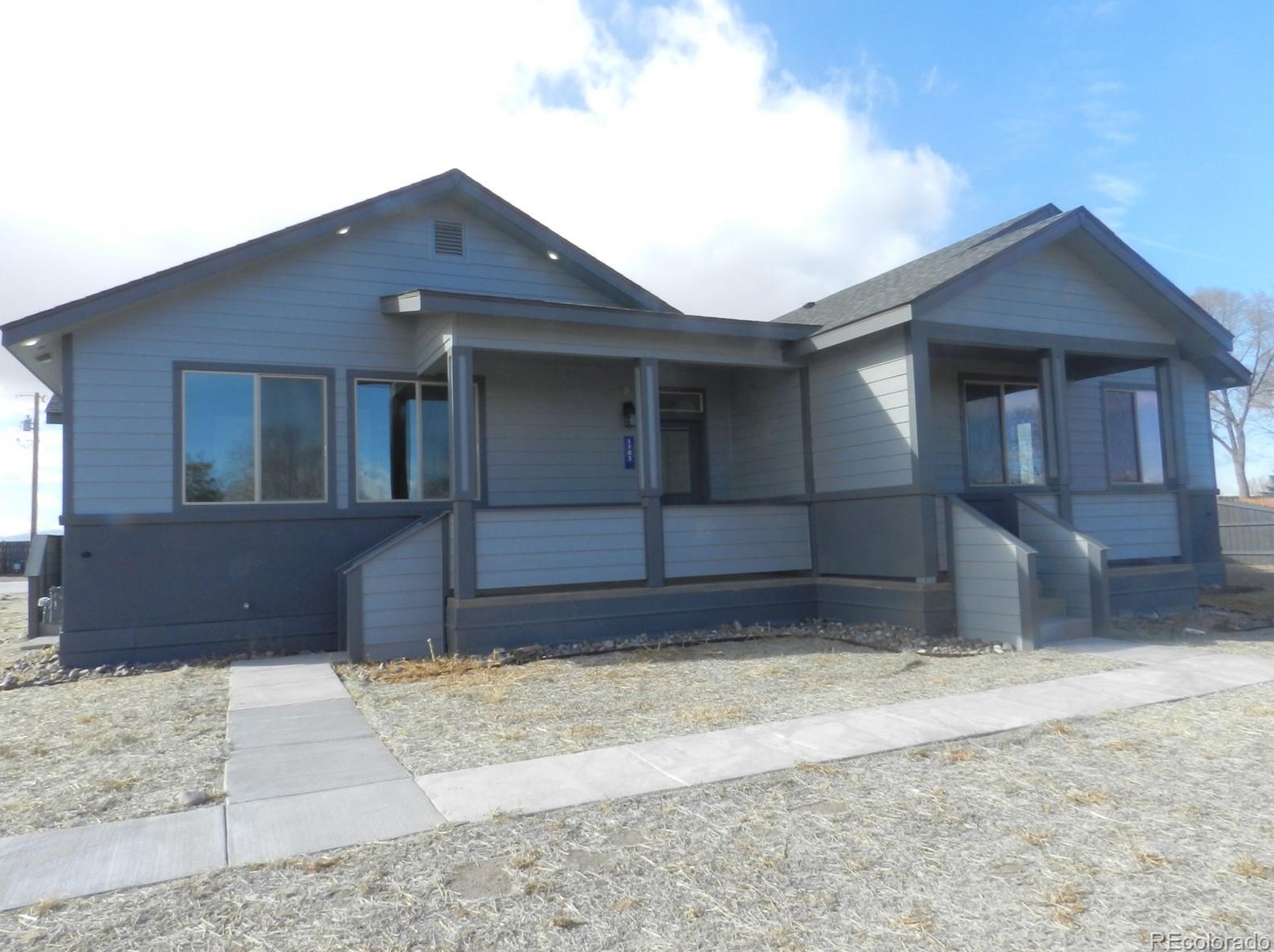 1701 &amp 1703 Ross Ave, Alamosa, CO 81101