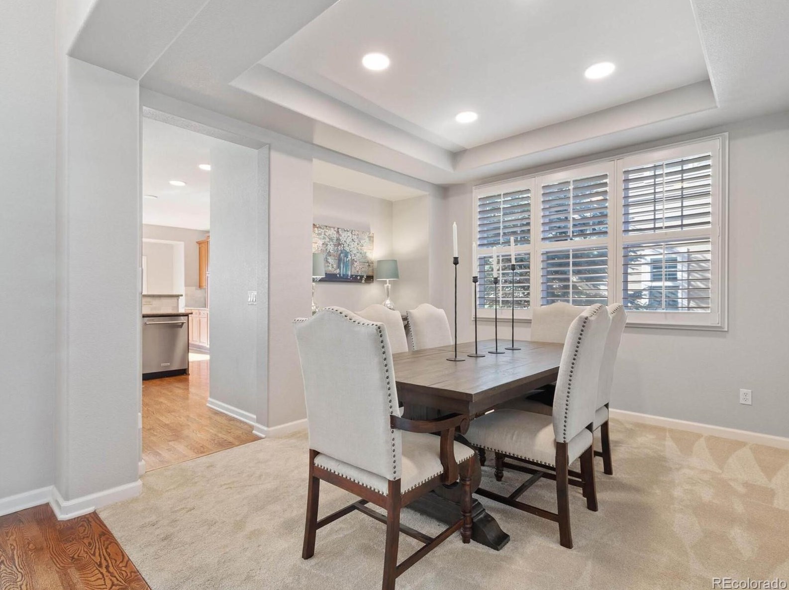 2816 Greensborough Dr, Littleton CO 80129-1531 exterior