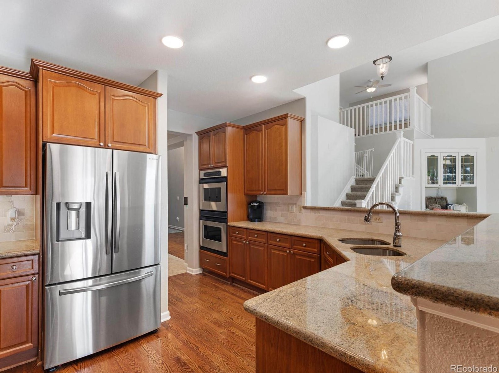 2816 Greensborough Dr, Littleton CO 80129-1531 exterior