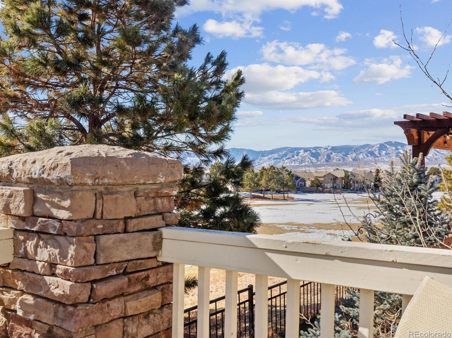 2816 Greensborough Dr, Littleton CO 80129-1531 exterior