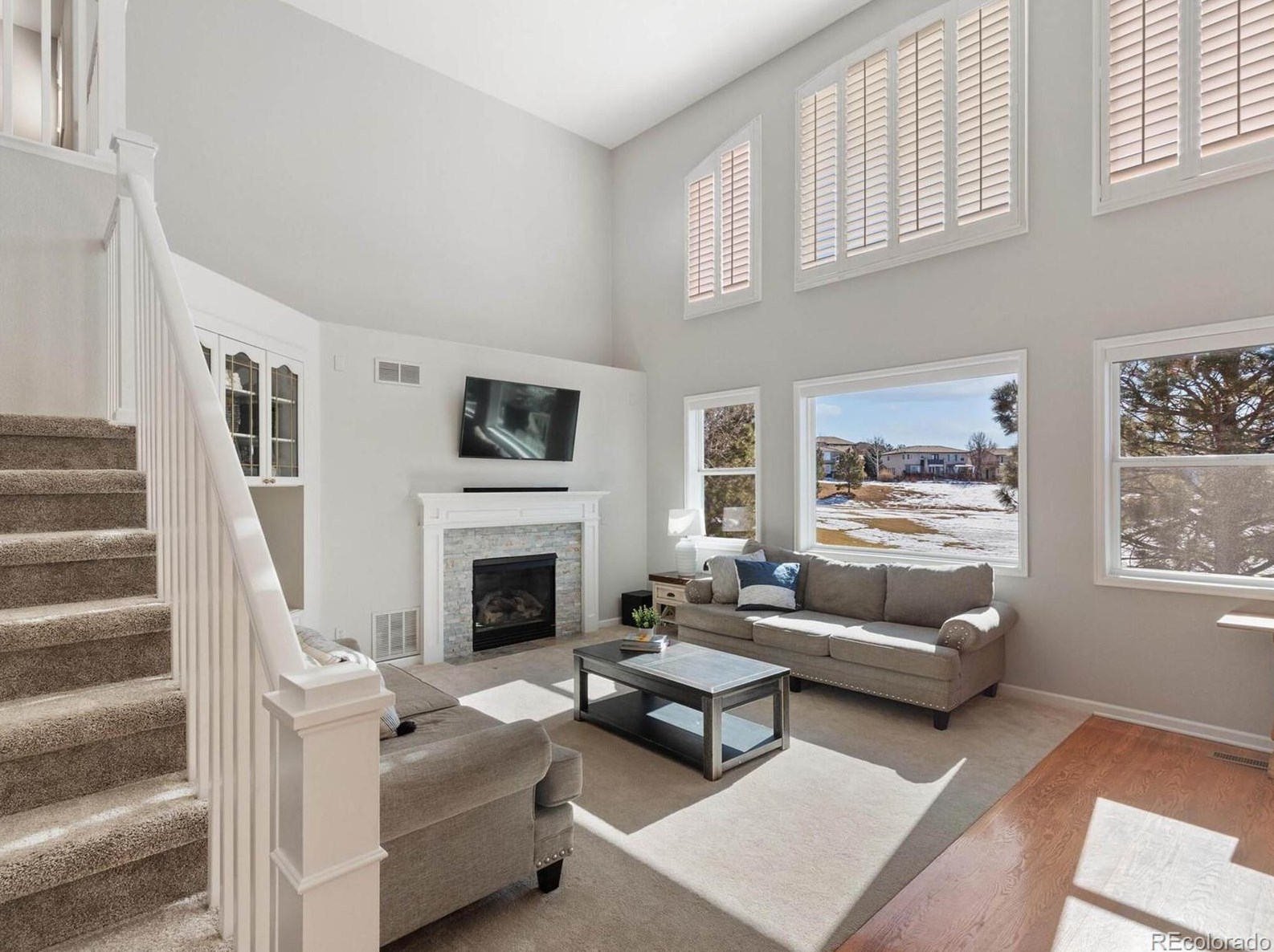 2816 Greensborough Dr, Littleton CO 80129-1531 exterior