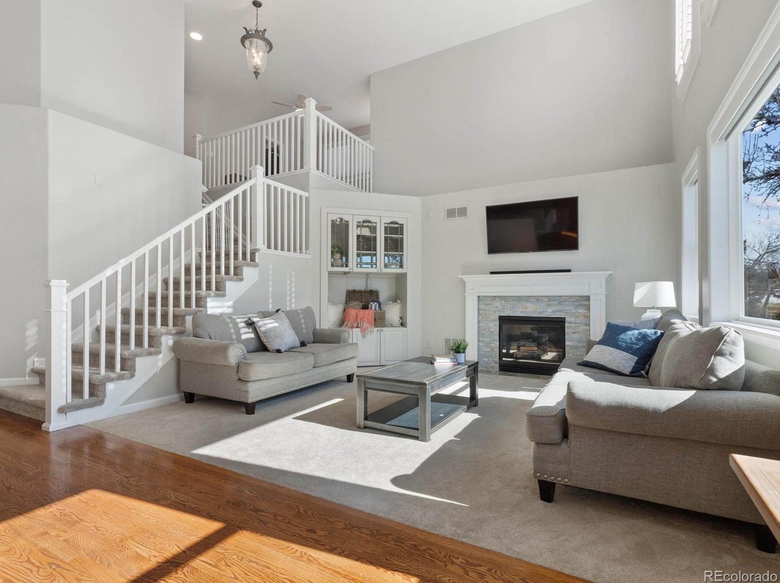 2816 Greensborough Dr, Littleton CO 80129-1531 exterior