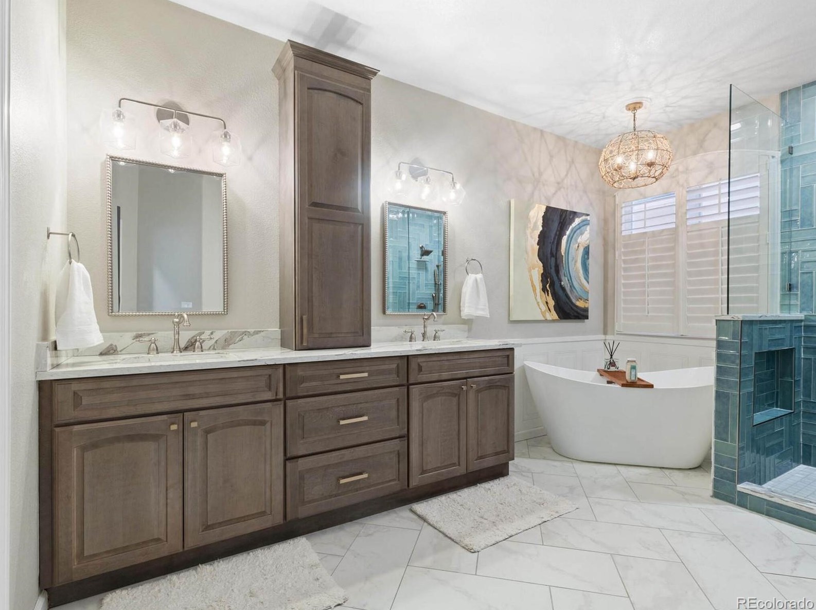 2816 Greensborough Dr, Littleton CO 80129-1531 exterior