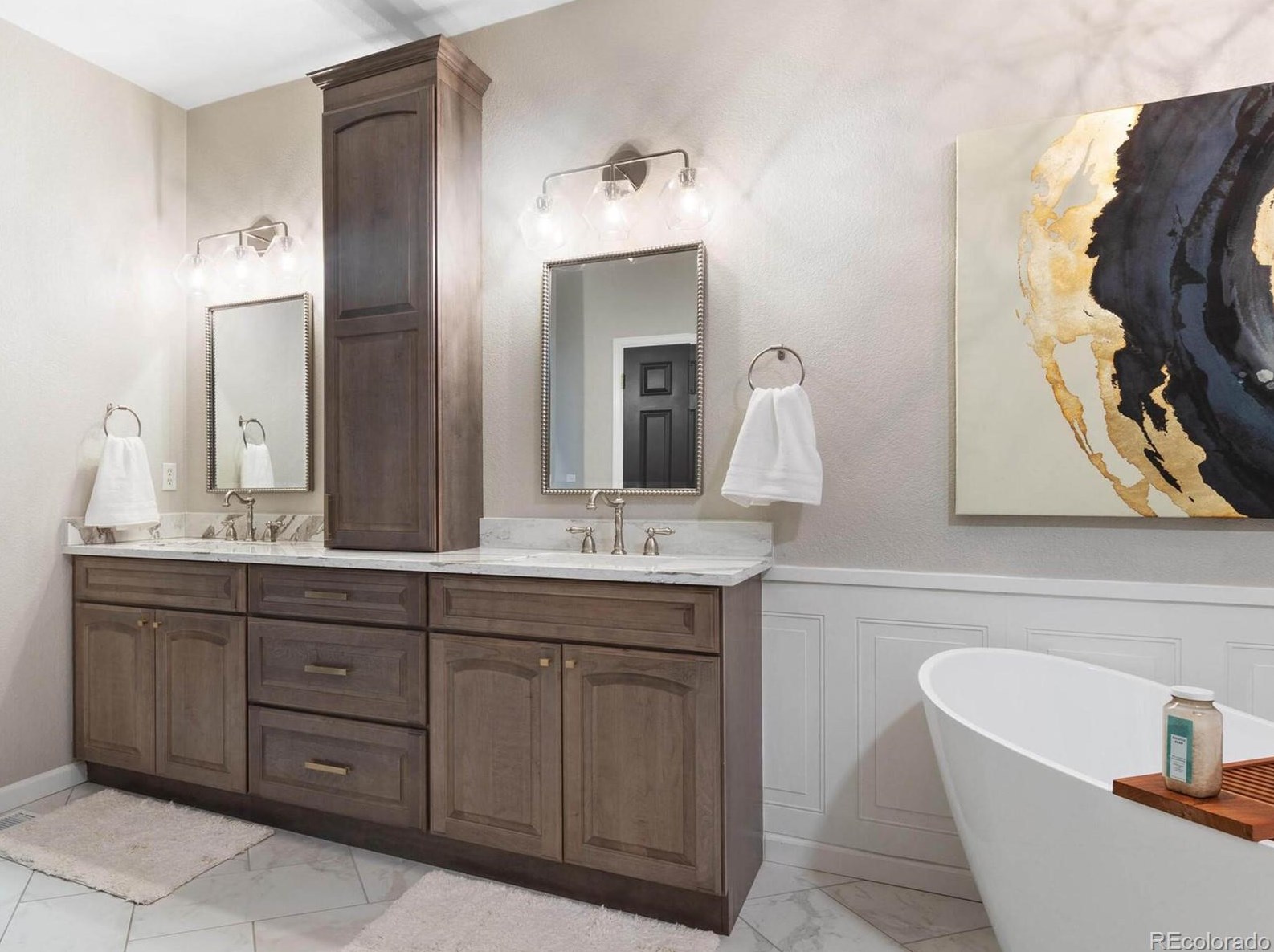 2816 Greensborough Dr, Littleton CO 80129-1531 exterior