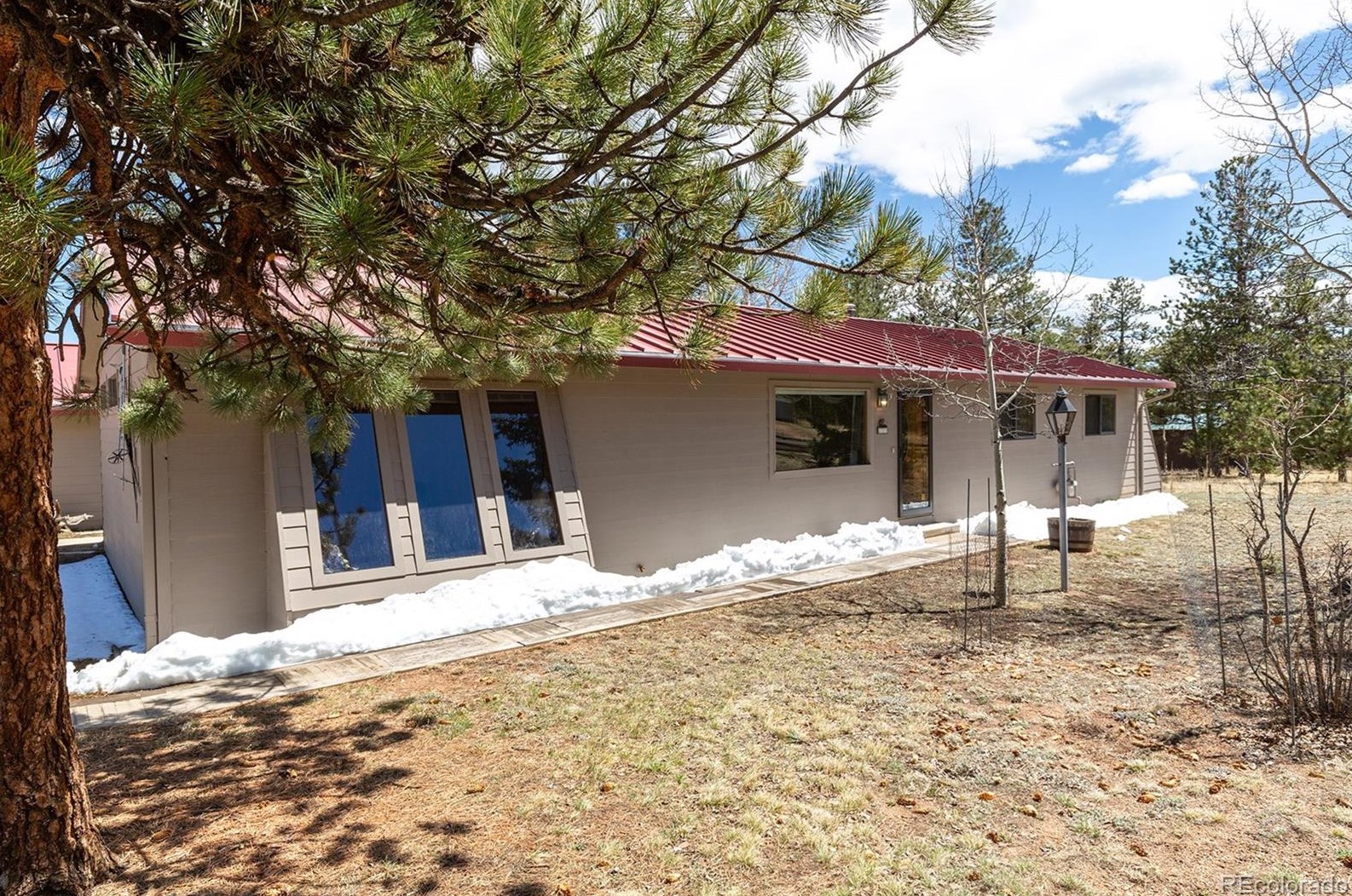 13258 S Mohawk St, Pine, CO 80470