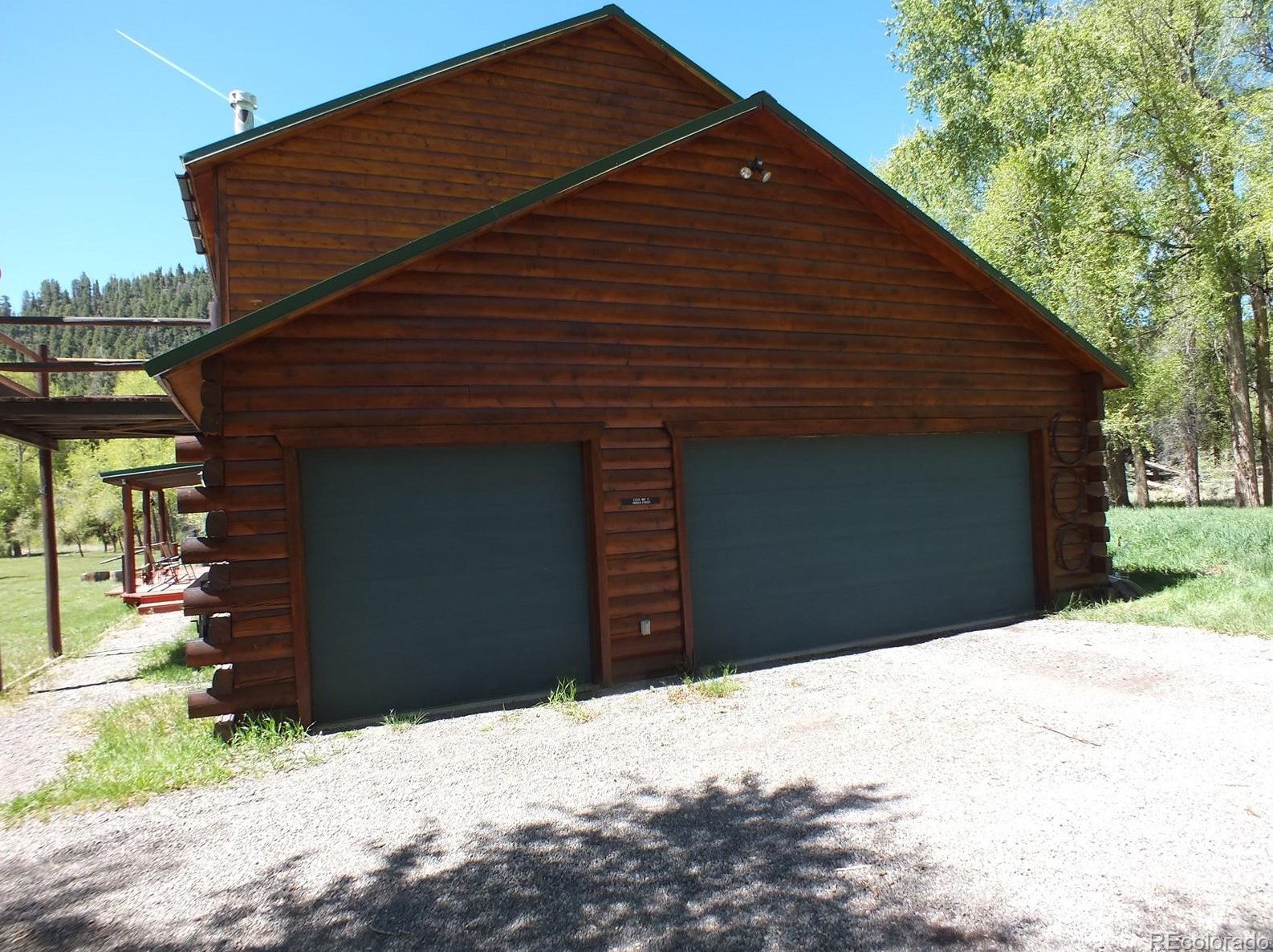 220 Clarke Mountain Ln, Antonito, CO 81120