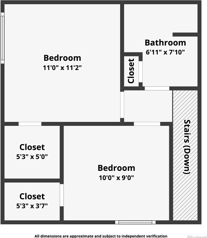 7906 Chase Cir, Arvada CO  80003-2562 exterior