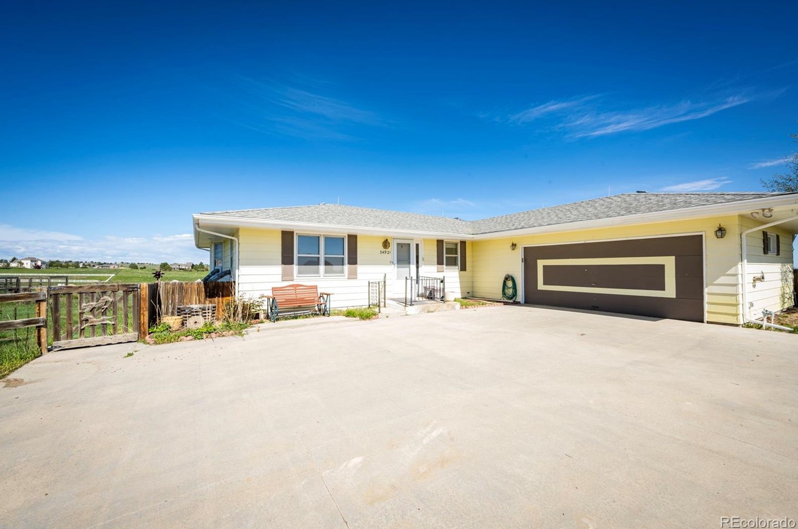 34921 Morgan Trail, Elizabeth, CO 80107