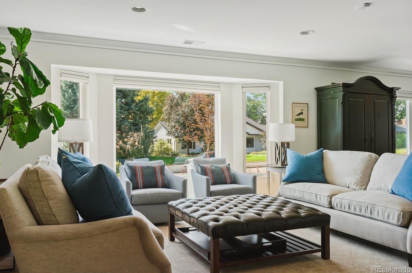 5 Fairway Ln, Littleton CO  80123-6669 exterior