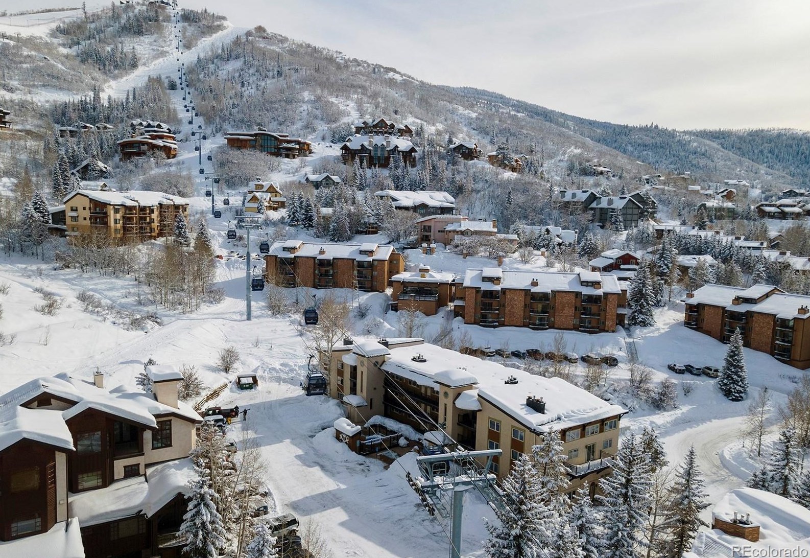 2320 Ski Trail Ln #101, Steamboat Springs, CO 80487