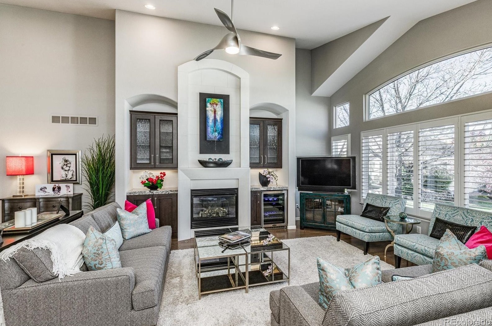 9629 Brook Hill Ln, Littleton CO 80124-5546 exterior