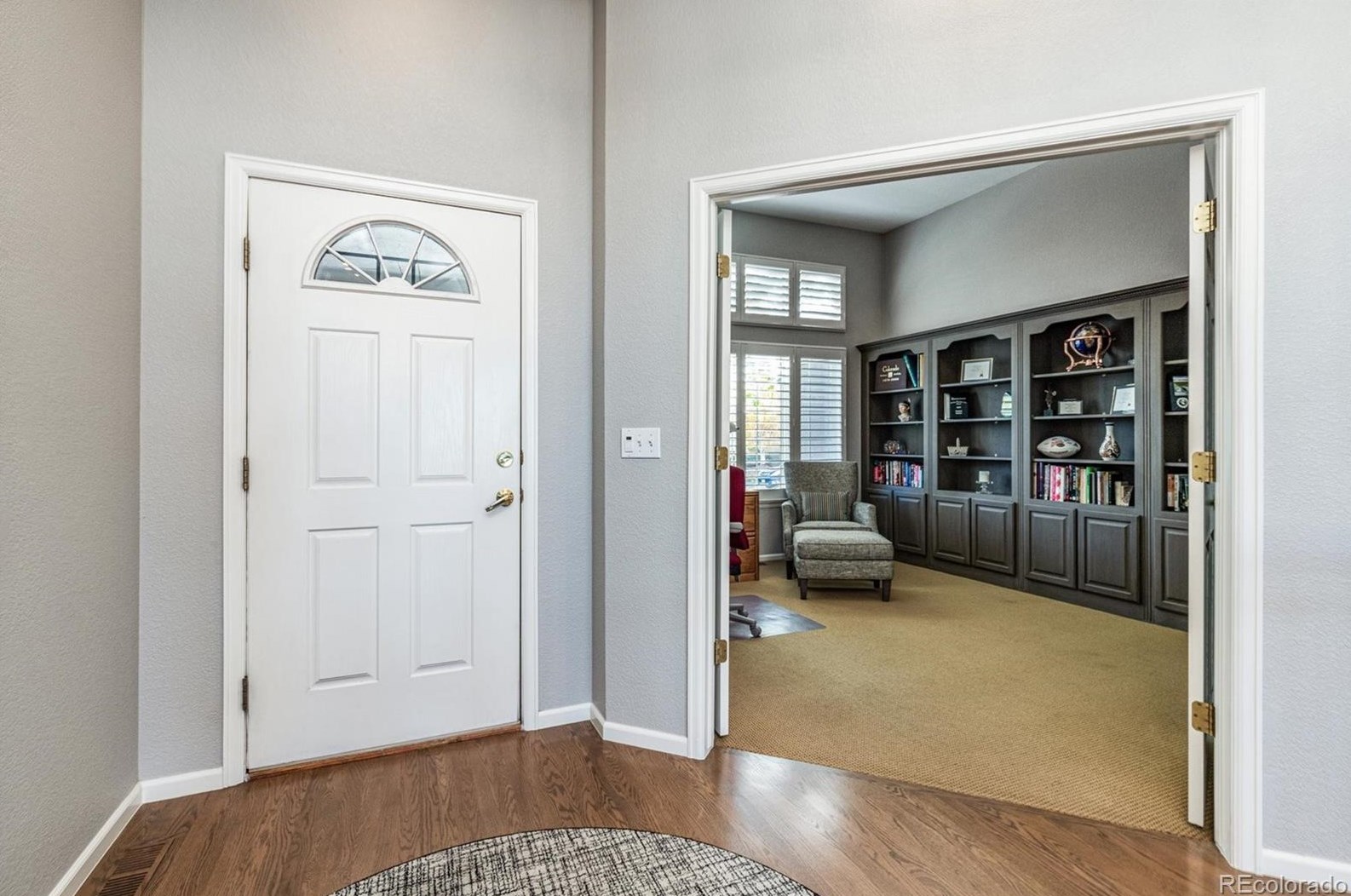 9629 Brook Hill Ln, Littleton CO 80124-5546 exterior