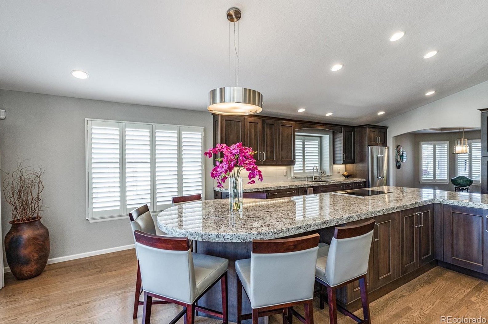 9629 Brook Hill Ln, Littleton CO 80124-5546 exterior