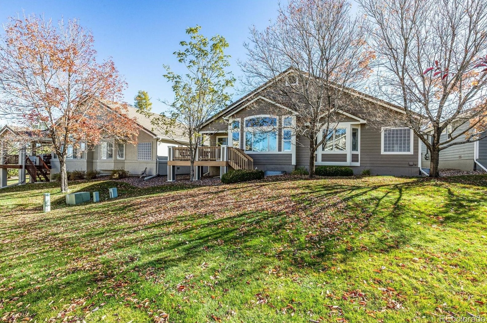 9629 Brook Hill Ln, Littleton CO 80124-5546 exterior