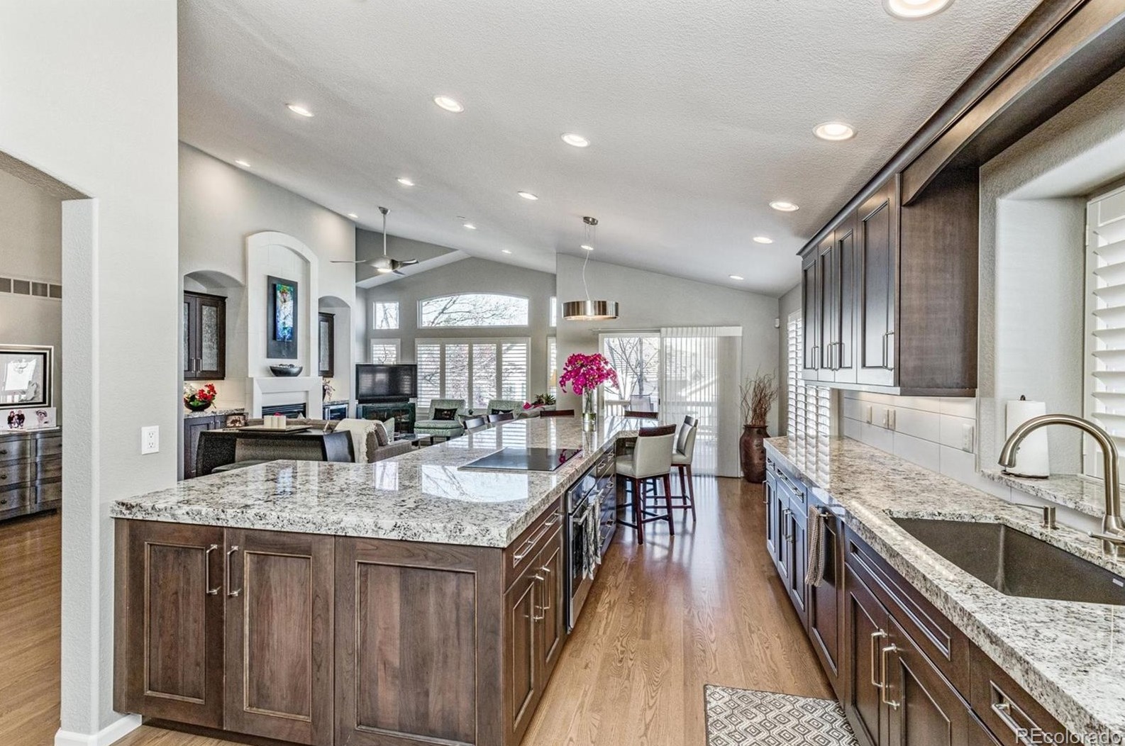 9629 Brook Hill Ln, Littleton CO 80124-5546 exterior