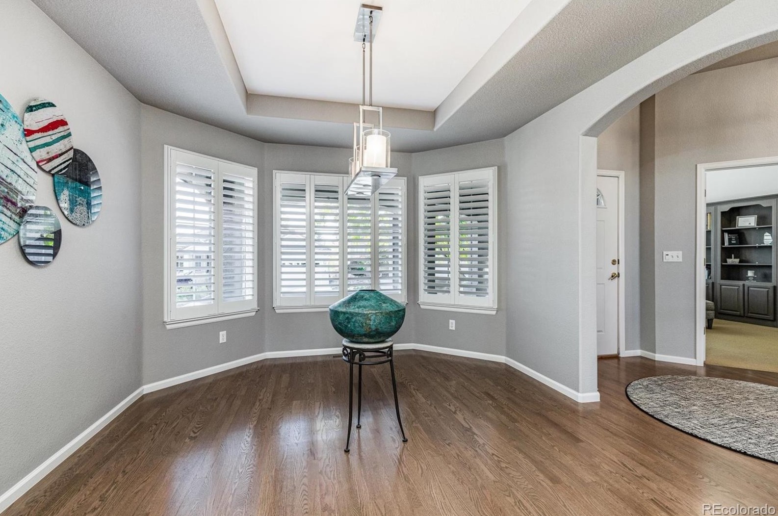 9629 Brook Hill Ln, Littleton CO 80124-5546 exterior