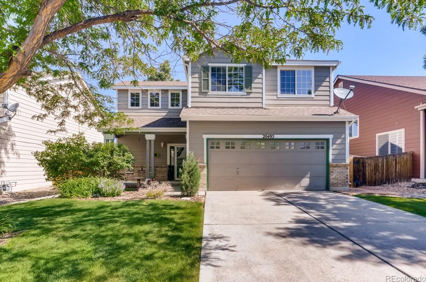 20495 E Lehigh Pl, Denver, CO 80013