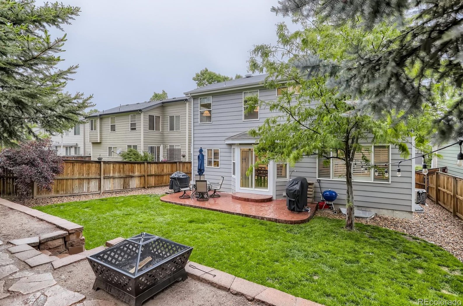 6828 Lions Head Pkwy, Littleton CO 80124-9571 exterior