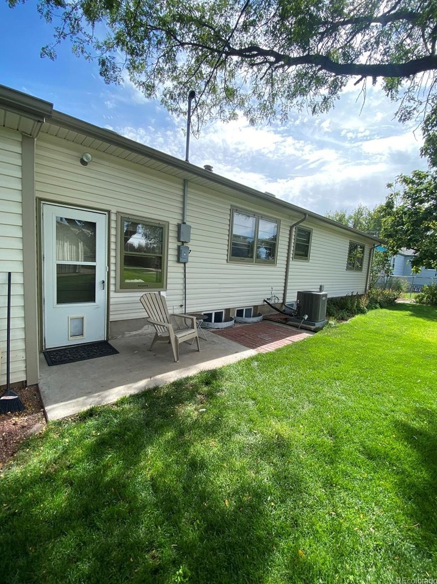 109 4th Ave, Punkin Center, CO 80821-9012