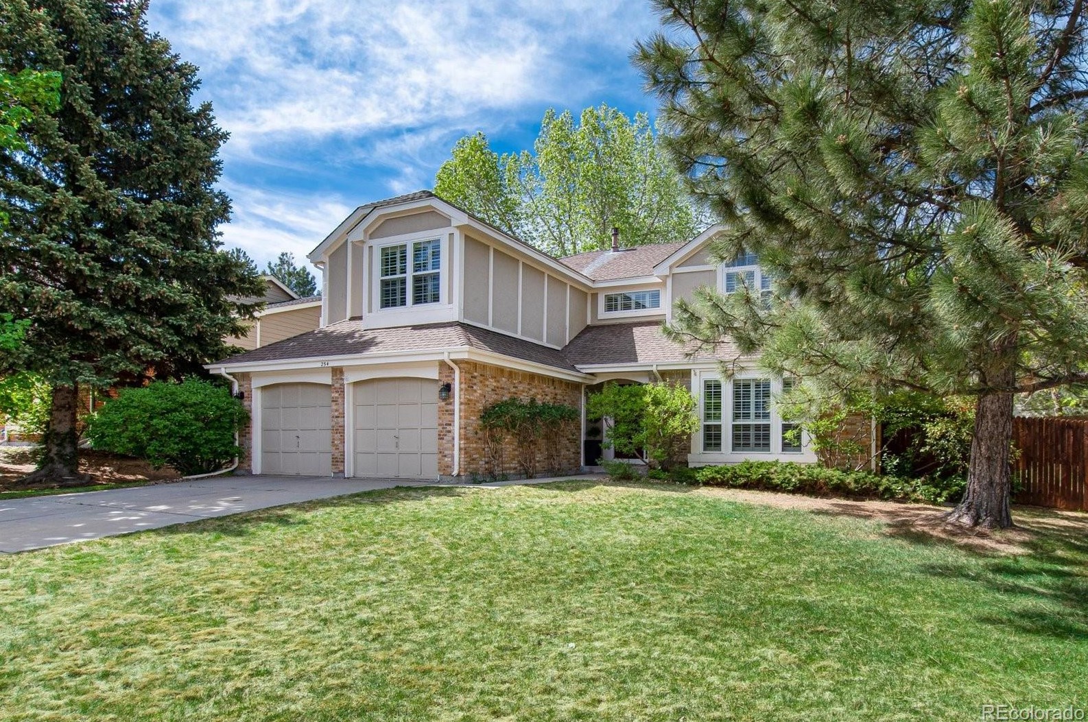 254 Corby Ct, Castle Rock, CO 80108-8825