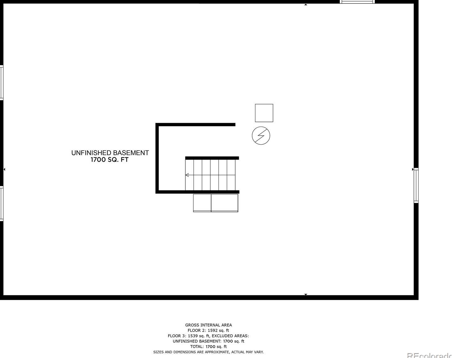 8233 Otero Ave, Littleton CO 80128-5530 exterior