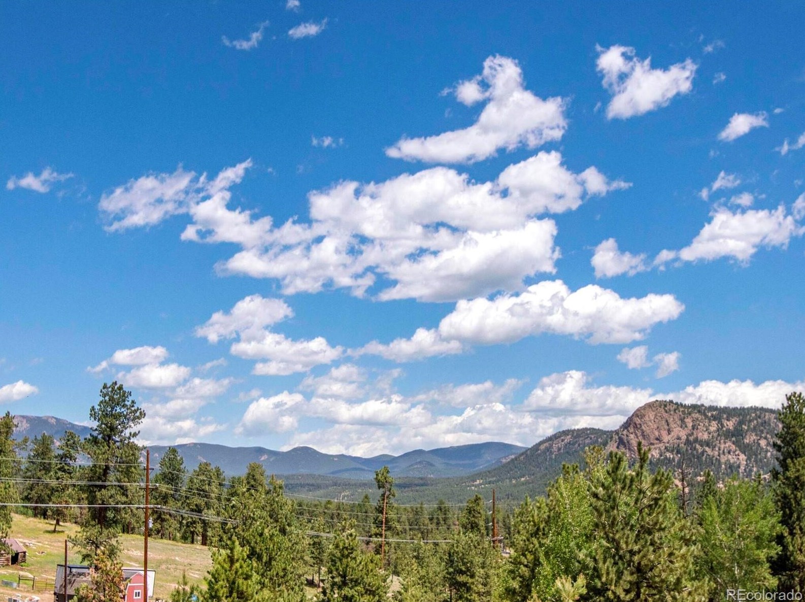 170 Random Rd, Bailey, CO 80421-1315