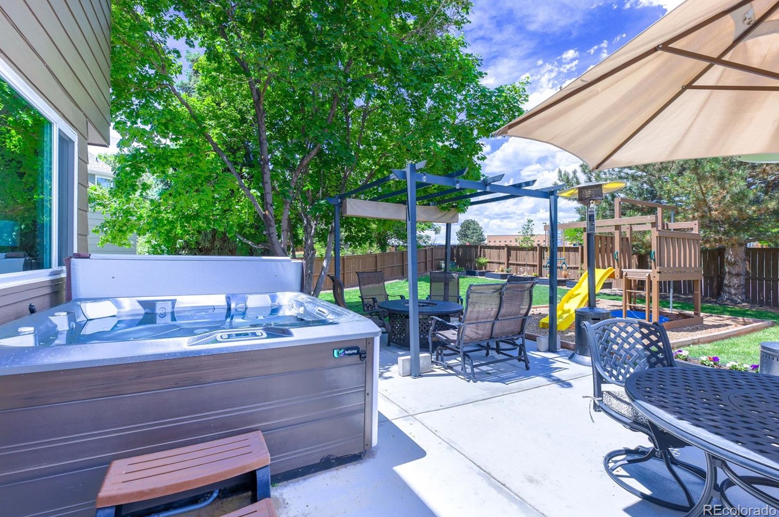 9369 Weeping Willow Ct, Littleton CO 80130-4471 exterior