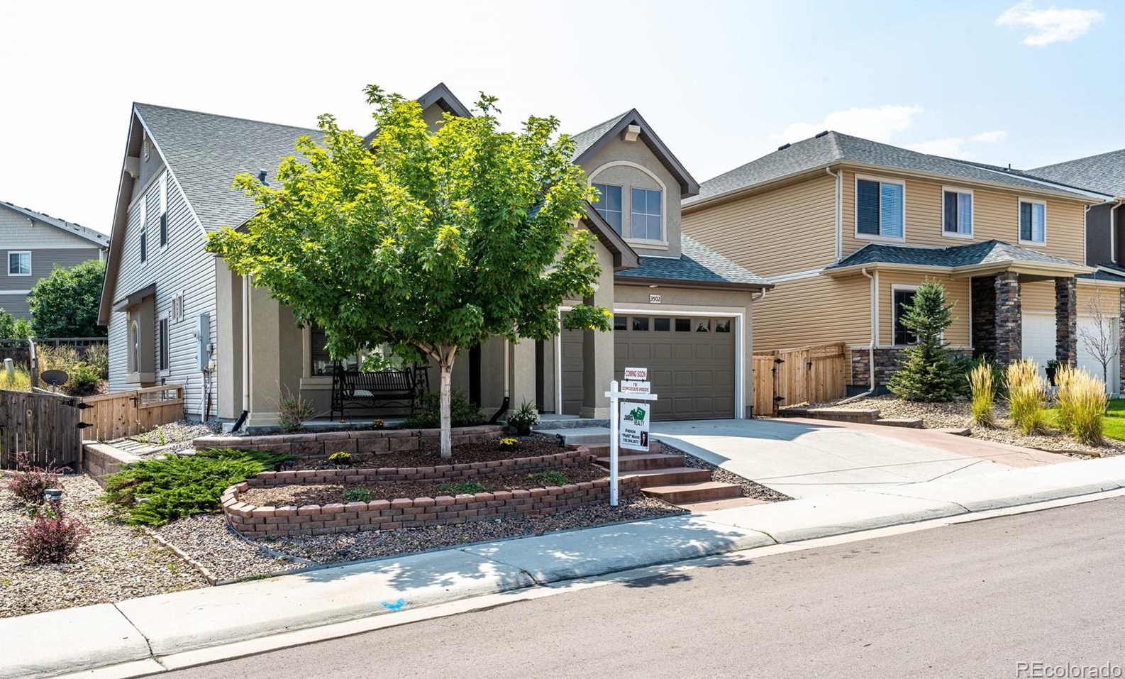 3502 First Light Dr, Castle Rock, CO 80109-7600