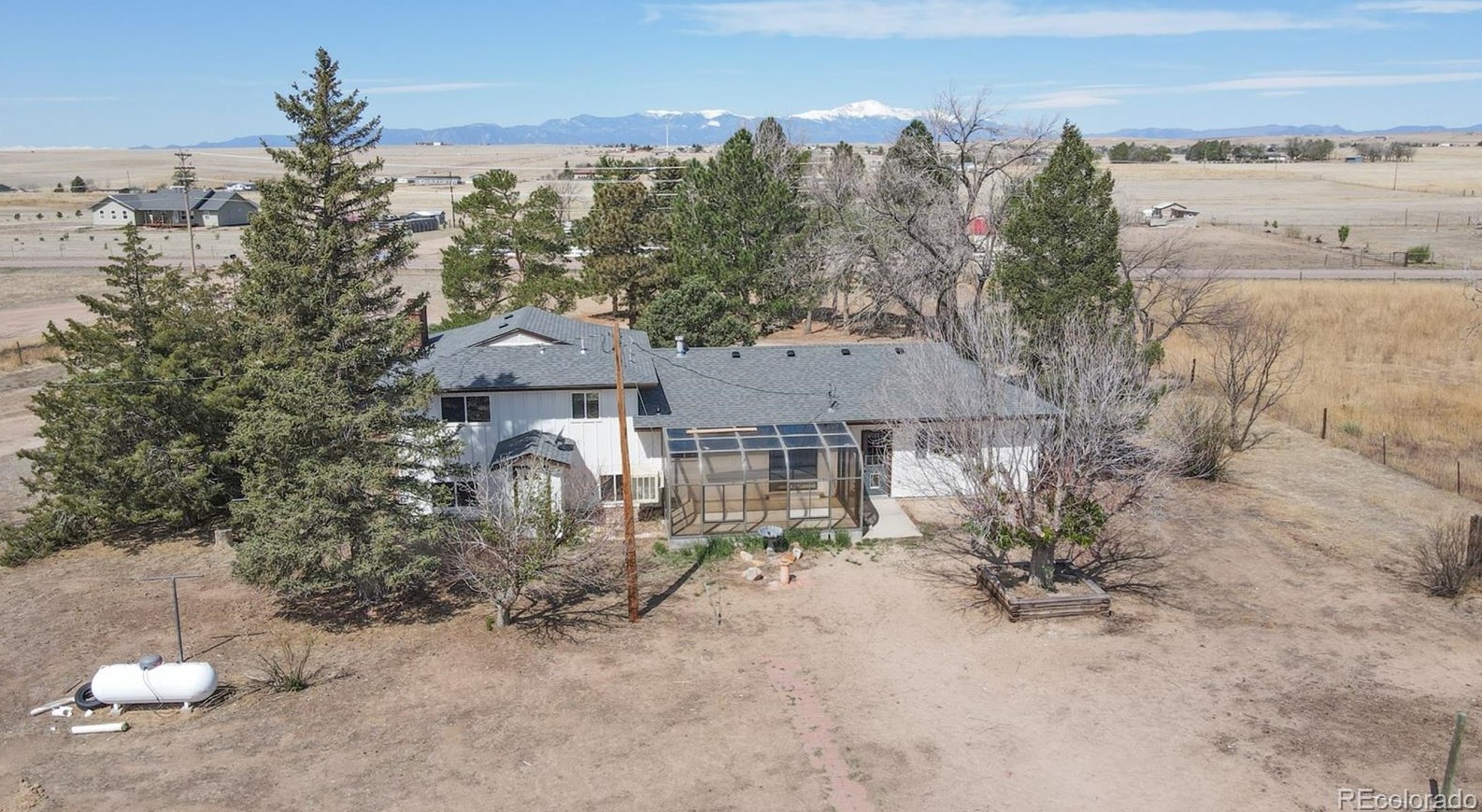 16850 Eaglenest Dr, Colorado Springs, CO 80930-9439