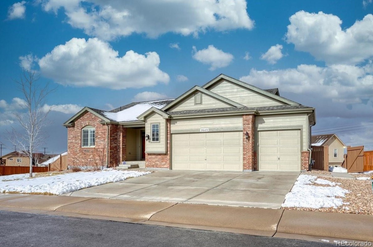 2640 Cache Creek Ct, Castle Rock, CO 80108-8486