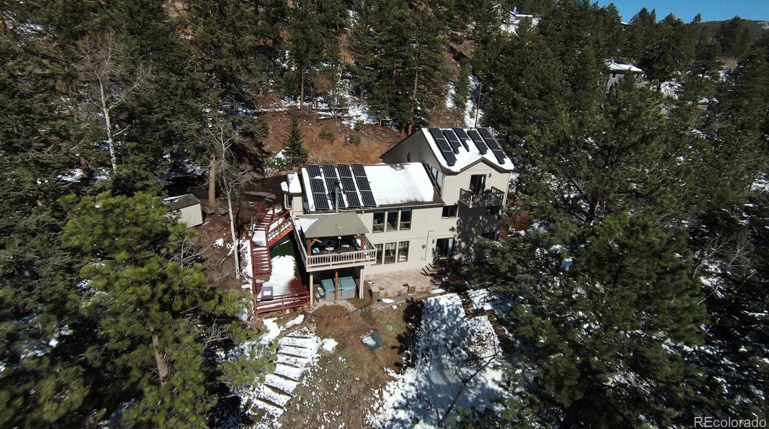 27252 Ridge Trail, Conifer, CO 80433